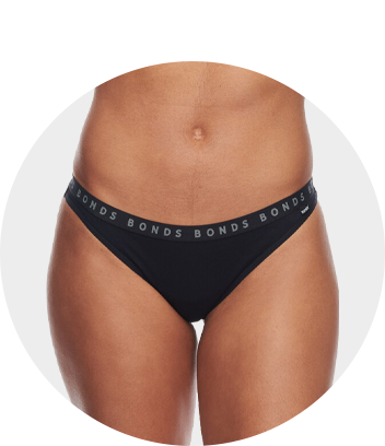 Big w ladies store underwear